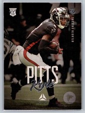 #210 Kyle Pitts Rookie Atlanta Falcons 2021 Panini Chronicles Box 1A