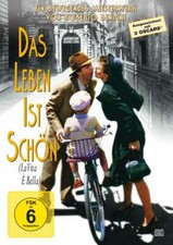 Das Leben ist schön * DVD Meisterwerk/ Roberto Benigni/ wie NEU*SOFORT*