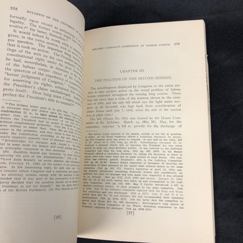 Bulletin of the University of Wisconsin 1907 1908 Amelia Ford & George Sellery - Picture 16 of 20