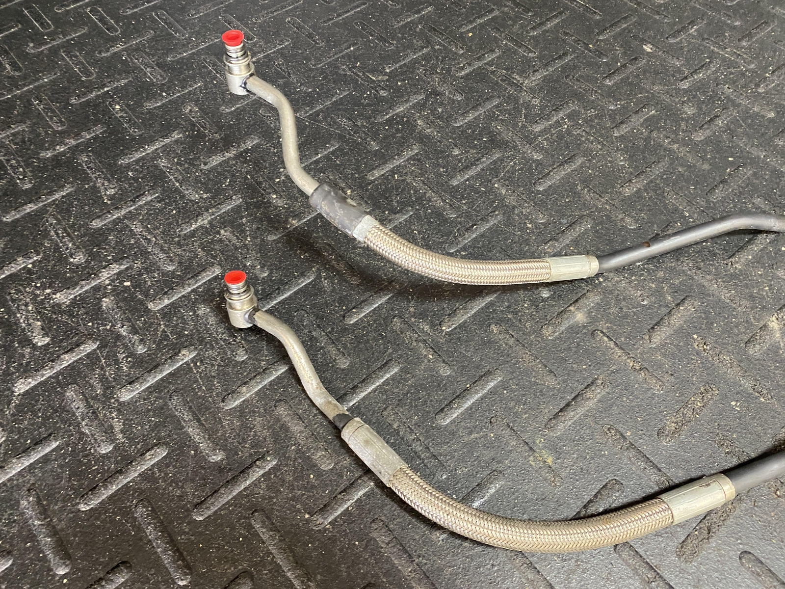 2009 MASERATI GRANTURISMO 4.2 AUTOMATIC TRANSMISSION LINE