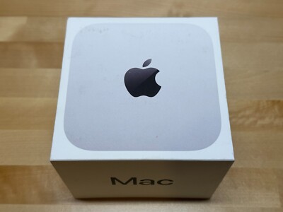SEALED Apple Mac Mini M4 Pro 14-core CPU 20 GPU 64GB 4TB