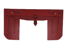 Mechanical Transplanter 533 Wheel Scraper Assembly (Complete)