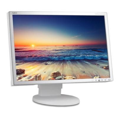55,88cm (22 Zoll) LED TFT Monitor NEC MultiSync EA221WM 16:10 