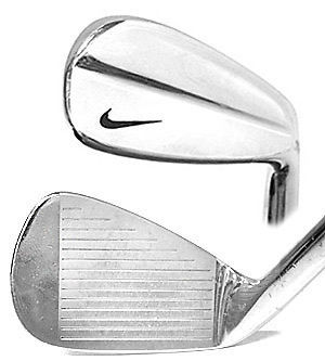 nike irons