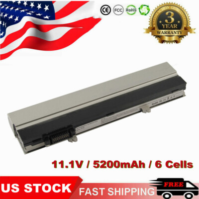  Battery for Dell Latitude E4300 E4310 E4400 E4300N HW905 FM332 XX327 312-0823