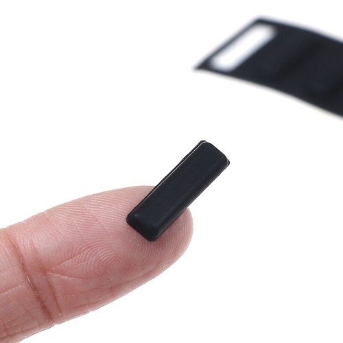 5x Rubber feet foot for dell latitude`E6420 E6430 E6220 E6330 E6320 bottom co-ZK - Afbeelding 5 van 6