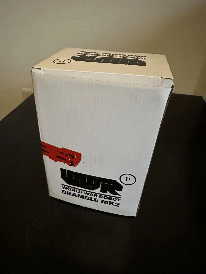 Exclusive Threea Wwr Bramble Mk2 Linkin Park | eBay