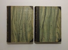 1841-1842 The Museum Bound Volumes with JOHN & ABIGAIL ADAMS Letters, C. Dickens