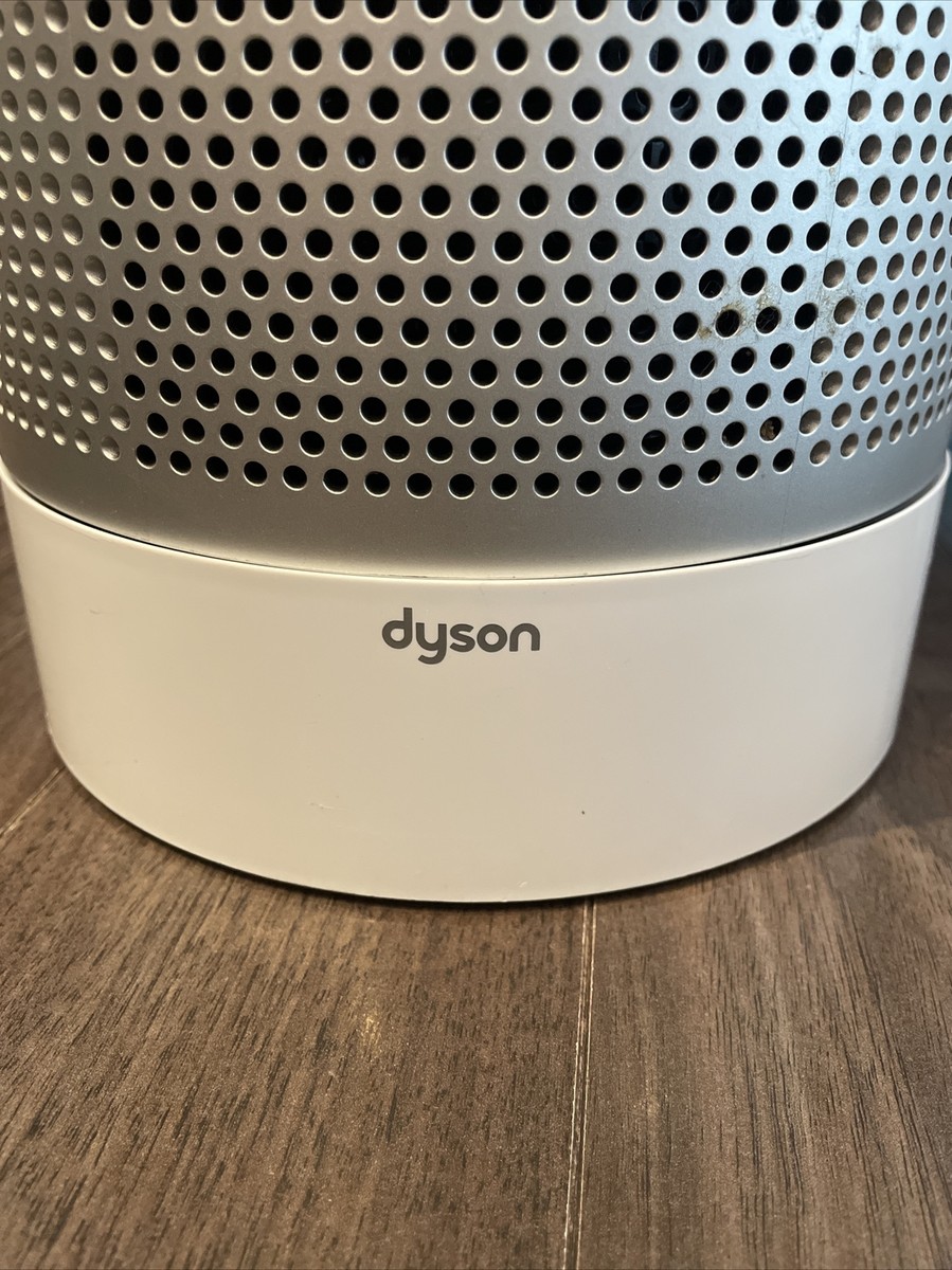 READ Dyson DP04 Pure Cool Air Purifier & Fan (Desk) White