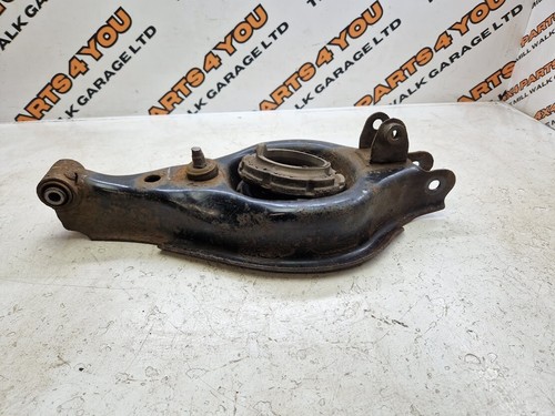 2012 CHEVROLET CAPTIVA 2.2 DIESEL LEFT REAR WISHBONE CONTROL ARM - Picture 4 of 5