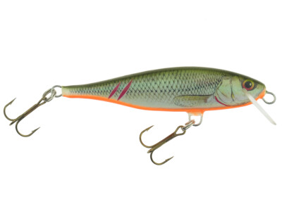 Leurre Dorado Seeker Twitch 11cm 16g Coulée Lente - Pêche Eau Douce, Neuf