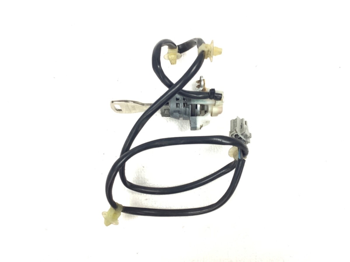 【中古】 DEADLOCK/ＣＤ/INCD-2238 98-02 Accord 4Dr Left Door Lock Cylinder Switch Assembly