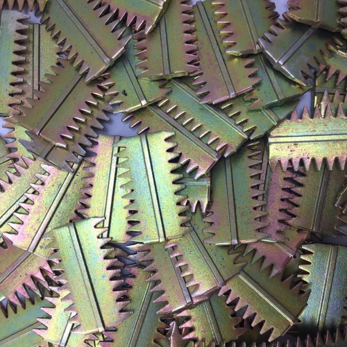 Scutch Combs 2"/50mm 5 x TPI high quality fits 50mm chisels UK made x 5 combs - Picture 3 of 3
