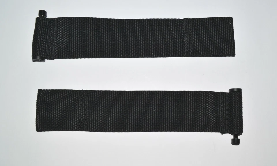 Heel Loop Strap for Breezy Moonlite Wheelchair Sunrise Medical Sold as a Pair