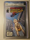 Amazing Spider-Man #559 CGC 9.8 WHITE PAGES