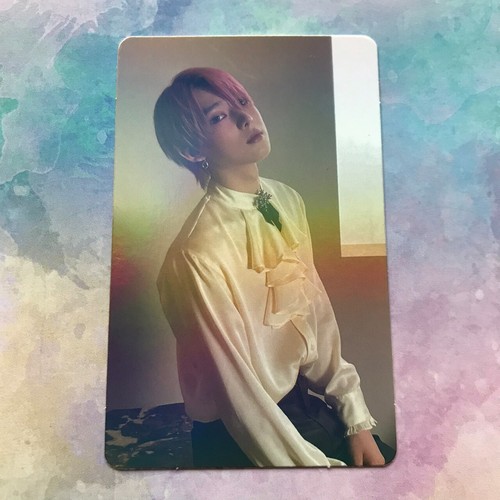 Tarjeta de fotos ENHYPEN SUNOO 1er álbum DILEMA DIMENSIONAL Weverse limitada a Japón - Imagen 3 de 49