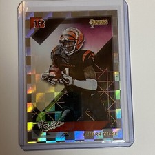 2021 Donruss JA’MARR CHASE The Rookies RC