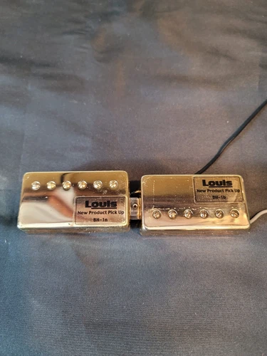 PAF Humbucker Set MIJ Japan Fuji-Gen 2000's