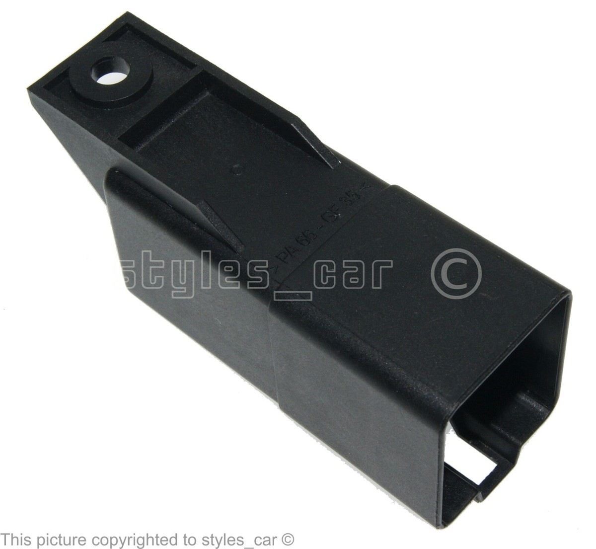 0281003038 Skoda VW Diesel 9-Pin Glow Plugs Relay RB6 4 Zyl Bosch