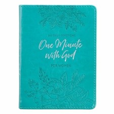 One-Minute with God for Women 365 Daily Devotions for Refreshment and: New