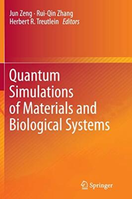Quantum Simulations of Materials and Biological Systems                        