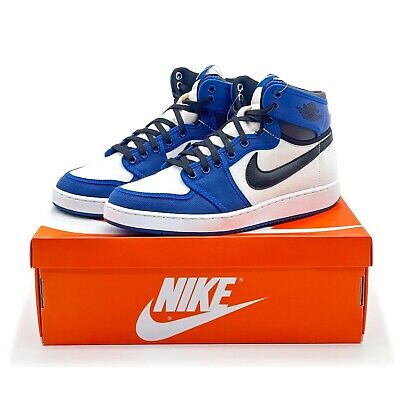 DO5047-401 Nike Air Jordan 1 Retro AJKO Storm Blue White DO5047-401 Nike Air Jordan 1 Retro AJKO Storm Blue White