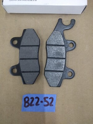 2011-2016 Genuine CF Moto U/Z Force 600 Left Hand Front Brake Pads
