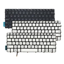 For Dell XPS 13 9305 9370 9380 13-9370 13-9380 P82G Backlit Keyboard