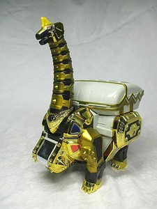 power rangers dino thunder brachio zord toy