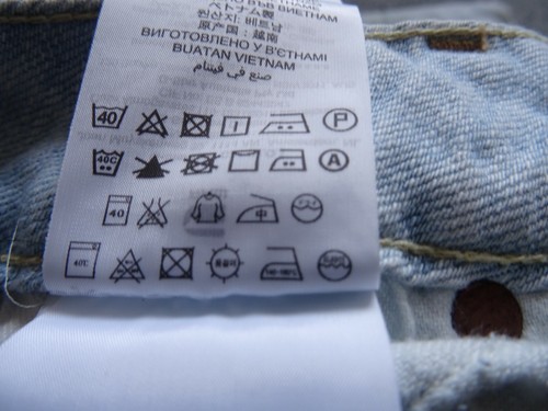 Vaqueros para hombre G-Star Raw 3301 Attacc rectos NUEVOS + ETIQUETAS - Imagen 8 de 8