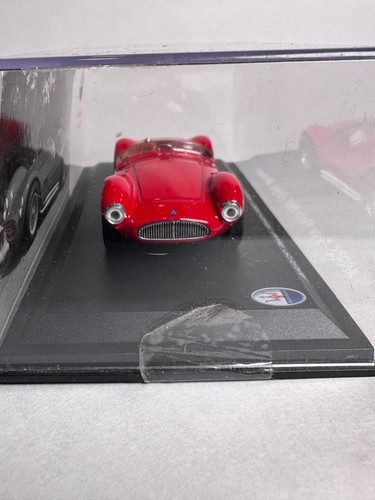 1/43 Maserati A6 gcs targa florio  Fangio diecast ,no bbr mr amr - Afbeelding 2 van 5