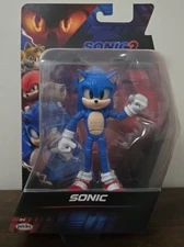 **Jakks Pacific Sonic 3 SONIC Figure - Brand New - Very Hard to Find (VHTF)**