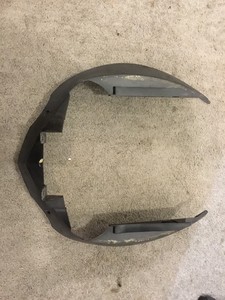 08-16-CAN-AM-Spyder-RS-GS-Lower-HEADLIGHT-HEAD-LIGHT-FAIRING-OEM-705005882