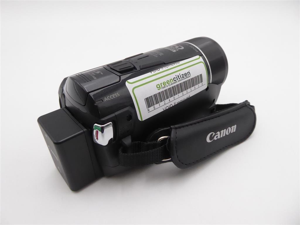 Canon Vixia HF M500 10x Optical 1080p Camcorder with Canon