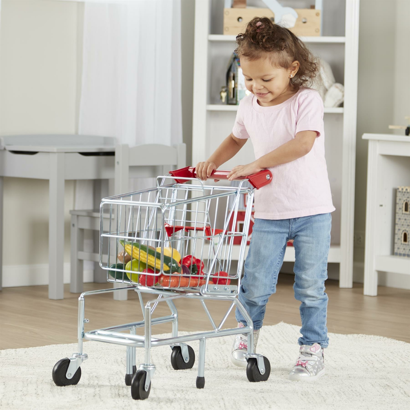 melissa and doug trolley tesco
