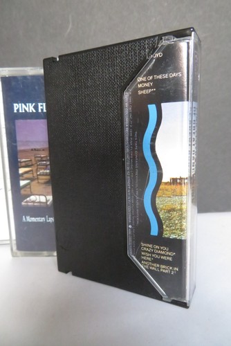 Pink Floyd Cassette Tape Pkg *VIDEO* Dark Side, The Wall, Momentary, Dance Songs - Bild 23 von 24