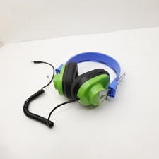 LeapFrog School House Leap Frog Califone Headphones Used Works