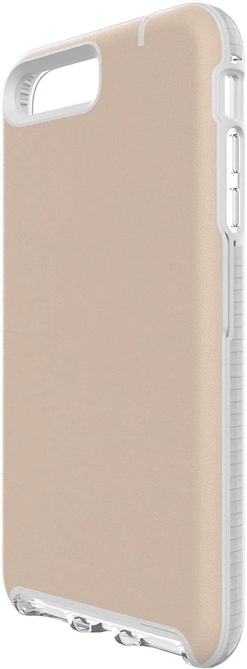 20x Funda Tech-21 Evo Go iPhone 7 y 8 Plus + almacenamiento de tarjetas - Cuero Tostado Foto 4 de 4