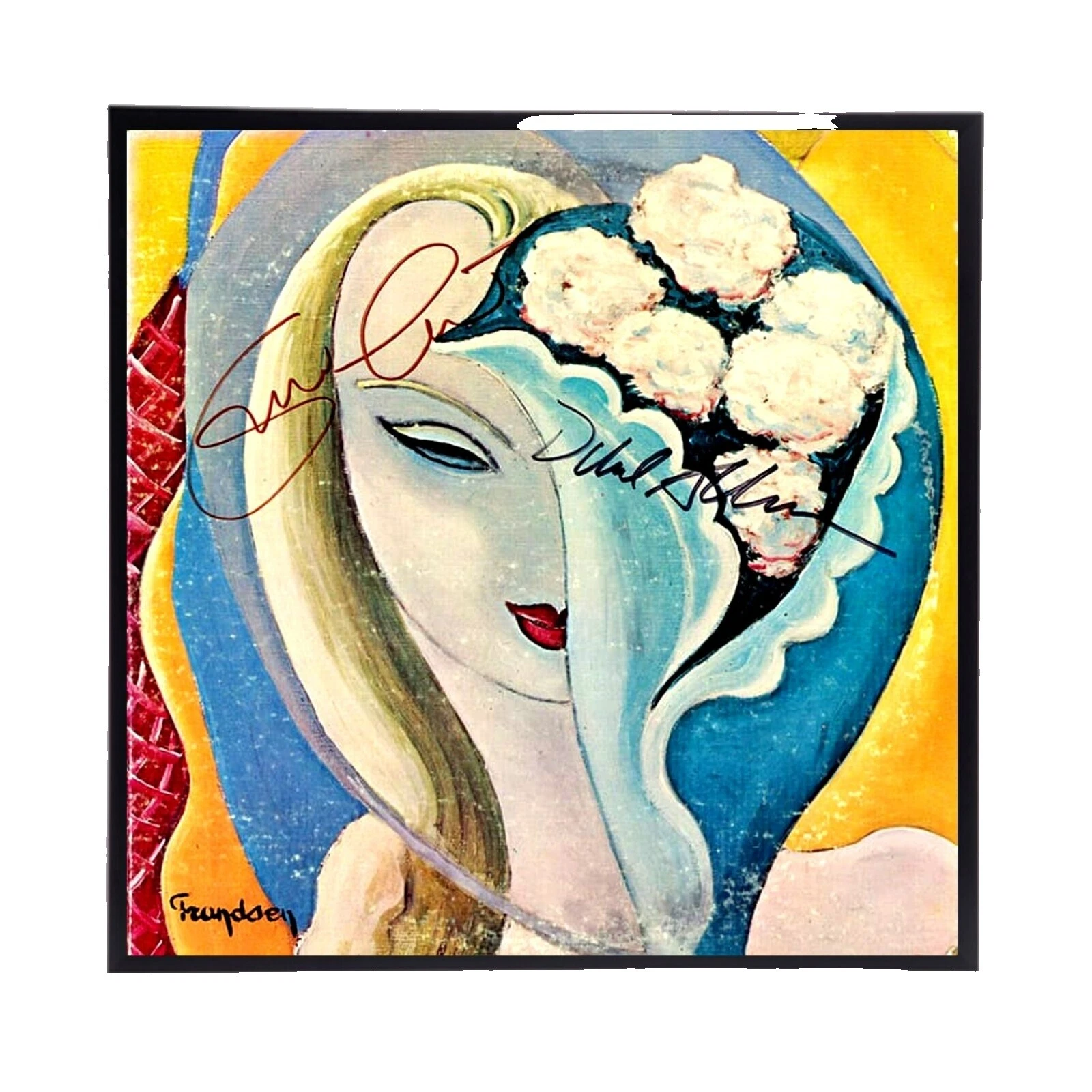 Discos de vinilo Pop de Eric Clapton