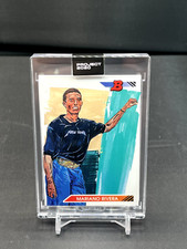 Topps Project 2020 Mariano Rivera by Blake Jamieson #117