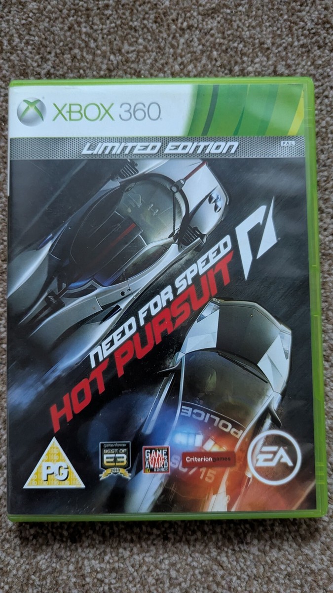Need for Speed: Hot Pursuit (Xbox 360