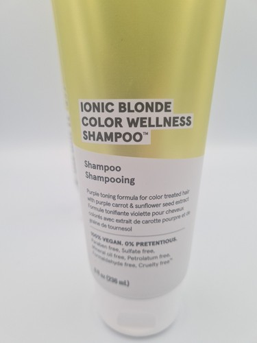 2x ACURE ionisches blondes Wellness-Shampoo je 237 ml. 100 % vegan. VERSIEGELT - Bild 2 von 10