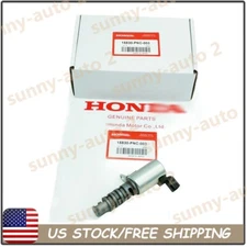 VTC Oil Control Valve Variable Timing Solenoid 15830-RBB-003 For Honda Acura