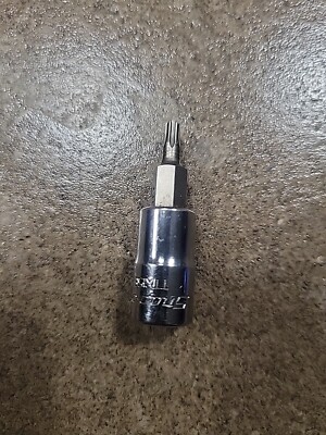 Snap-on - 1/4'' Drive T15 Torx, Standard Bit Socket Driver (TTX15E)