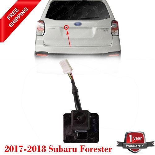 Back Up Rear View Camera for 2017-2018 Subaru Forester | eBay