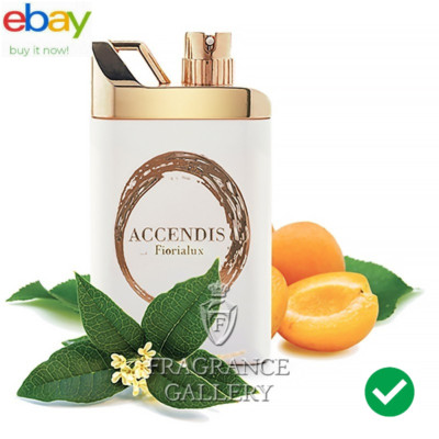 Accendis, FIORIALUX, Eau de Parfum 100 ml