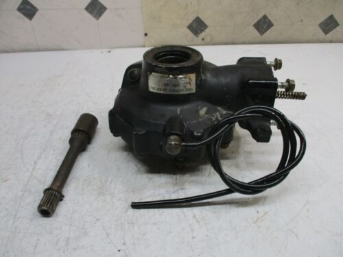 Yamaha tri225 tri 225 1984 84 Rear differential axle oem