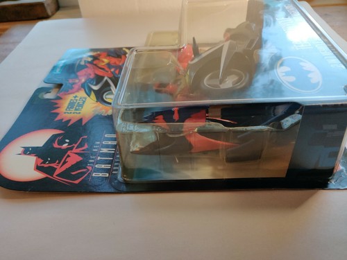 The New Batman Adventures Mission Masters TEAM BATCYCLE (CosBman0411) - Picture 7 of 9