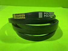 Deck Belt for Ariens 21547026, 21547027, 21547082, 21547188, 532144959 Yard Lawn