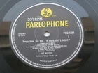 THE BEATLES UK  LP  A HARD DAYS NIGHT 1969  MONO  NO SOLD IN UK